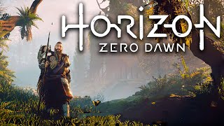 Born Into a NEW ERA 🔹 Horizon Zero Dawn • 1 [upl. by Simonetta]