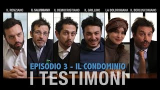 I Testimoni  Ep3  Il Terzo Segreto di Satira [upl. by Tammy324]