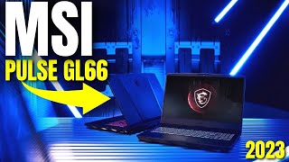 MSI Pulse GL66 2024  Overview  Features Pros amp Cons [upl. by Salohcin]