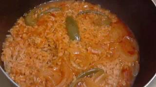 How to Make Super Easy Mexican Rice [upl. by Neral609]