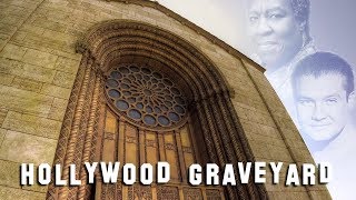 FAMOUS GRAVE TOUR  Mountain View George Reeves Octavia Butler etc [upl. by Yeblehs]