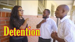 Detention  Ekasi Learners Ep 4 [upl. by Trella324]