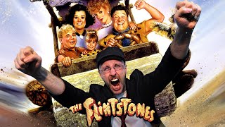 The Flintstones Movie  Nostalgia Critic [upl. by Zerline]