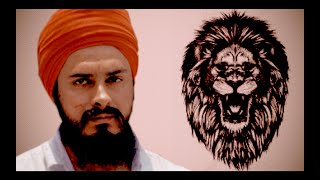 Sikh Kaum Nu Maan Bada Jagtar Haware te  KAM LOHGARH amp KEWAL SINGH MEHTA [upl. by Ajet]