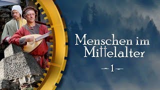 Menschen im Mittelalter [upl. by Ihsakat750]