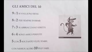 il rap degli amici del 10 [upl. by Worden739]