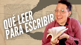 Qué libros debo leer para aprender a escribir crear y contar historias Taller de Escritura Creativa [upl. by Wendeline]