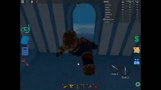 Roblox  Scuba diving at Quill lake  How to get Atlantis key and Open the Atlantis vault [upl. by Rintoul]