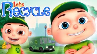 Zool Babies Series  Lets Recycle Episode  Videogyan Kids Shows  Cartoon Animation For Children [upl. by Dimitris442]