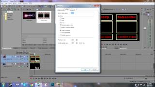 Sony Vegas Pro  How to Fix Transparency Issue w PNGs [upl. by Lucius]