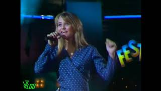 Vanessa Paradis  Joe le taxi con presentazione  1988 HD amp HQ [upl. by Bej]