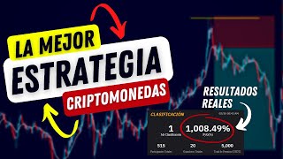 La MEJOR Estrategia para BITCOIN intradia ► Funciona [upl. by Anairda968]