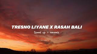 TRESNO LIYANE X RASAH BALI  ACF Lyrics Reverb  Tiktok Version [upl. by Eilyr121]