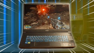 MSI Pulse GL76 Performance Gaming Laptop  OVERVIEW [upl. by Sacks]