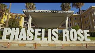 Club Hotel Phaselis Rose  Offical Trailer 2019 [upl. by Eerahc210]