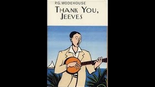 PG Wodehouse  Thank You Jeeves 1934 Audiobook Complete amp Unabridged [upl. by Halsey629]