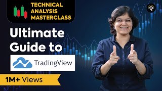 Ultimate Guide to TradingView  Technical Analysis Masterclass [upl. by Ria]