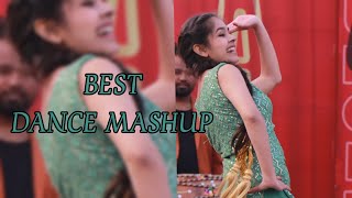 BEST BHANGRAGIDDA PERFORMANCE ON COLLEGE FEST SIMRAN CHHABRA CHOREOGRAPHY  PIET [upl. by Maisel]