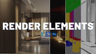 How to use Render Elements [upl. by Stefanac]