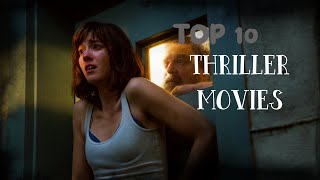 Best Thriller Movies 20002020 from past two Decades [upl. by Celestina]