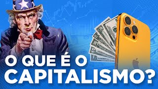 CAPITALISMO o que é e como surgiu [upl. by Enecnarf643]