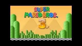 Super Mario Bros 3 Ost Full Soundtrack NES [upl. by Joon]