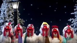 Have a very merry chicky christmas holiday ned kerstwens [upl. by Sherl]