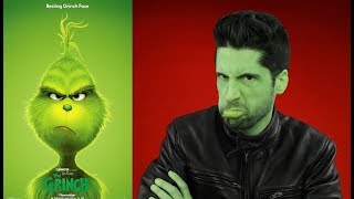 The Grinch 2018  Movie Review [upl. by Chang401]