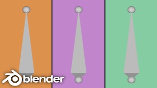 Blenders Armature For BeginnersThe Basics To Get Started [upl. by Marcia]