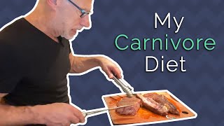 The Carnivore Diet What I Eat Everyday [upl. by Connor]