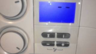 How to reset Vaillant Ecotec boiler [upl. by Ha494]