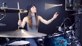 Chop Suey  System Of A Down  Drum Cover [upl. by Eibmab976]