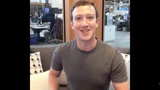 Mark Zuckerberg Says He Is Not a Lizard Person  Inverse [upl. by Airitac497]