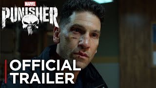 Marvel’s The Punisher Season 2  Official Trailer HD  Netflix [upl. by Aratahc]