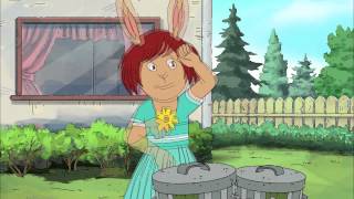 Ladonnas Dress Disaster  ARTHUR on PBS KIDS [upl. by Alrak770]