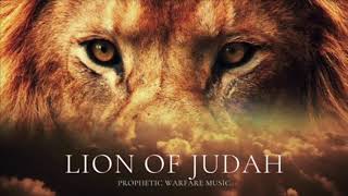 Lion Of Judah  4 hour Warfare Music [upl. by Lativa]