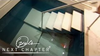 Oprah Tours a Traditional Jewish Mikvah  Oprahs Next Chapter  Oprah Winfrey Network [upl. by Lekram]