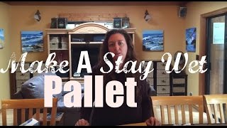 How to Make Your Own Stay Wet Palette [upl. by Schafer]