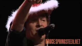 Santa Claus Is Comin To London by Bruce Springsteen [upl. by Katz778]