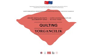 Quilting I Yorgancılık [upl. by Assilla]