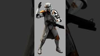 Clone trooper marching sound effect Star Wars sound effects 4 [upl. by Thackeray]