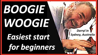 Beginner Boogie Woogie 1 [upl. by Nagad]