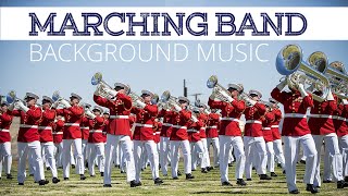 Marching Band  Background Music [upl. by Anera]