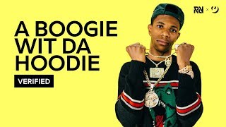 A Boogie Wit Da Hoodie quotDrowningquot Official Lyrics amp Meaning  Verified [upl. by Aniloj]