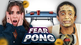 FEAR PONG CHALLENGE 3  OG CREW [upl. by Ynneh]