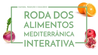 Roda dos Alimentos Mediterrânica [upl. by Keener]