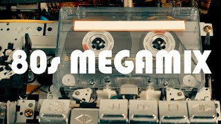 80s Megamix  1980s Greatest hits mixed nonstop [upl. by Dunning]