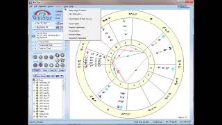 WinStar Graphic Ephemeris [upl. by Digdirb]