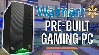 The BEST Budget Walmart Gaming PC [upl. by Herbst]