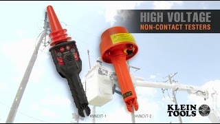 High Voltage NonContact Testers [upl. by Vinnie694]